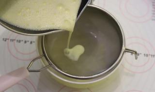 牛奶布丁做法 牛奶布丁的做法